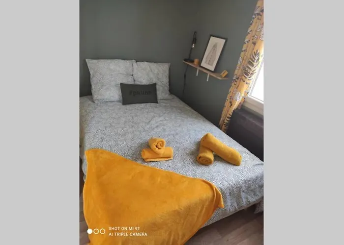 Apartamento Studio_faugere Bergerac